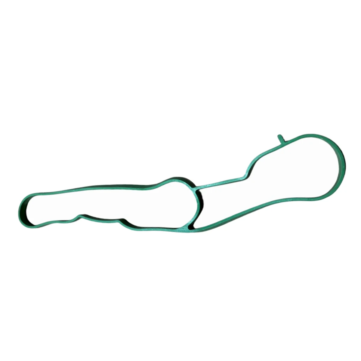 Прокладка впускного коллектора двигателя автомобиля 9803918580 Для Citroen C3 C4 DS3 DS4 Peugeot