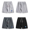 New Summer Men's Shorts Waffle Drawstring Shorts Men's Summer Ice Silk Casual Quick Drying Sports Pants Thin Style Loose Pants 4