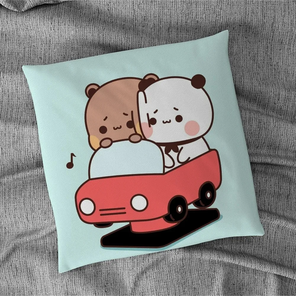 Наволочка Bubu Dudu с узором украшения для автомобиля наволочка офиса гостиной