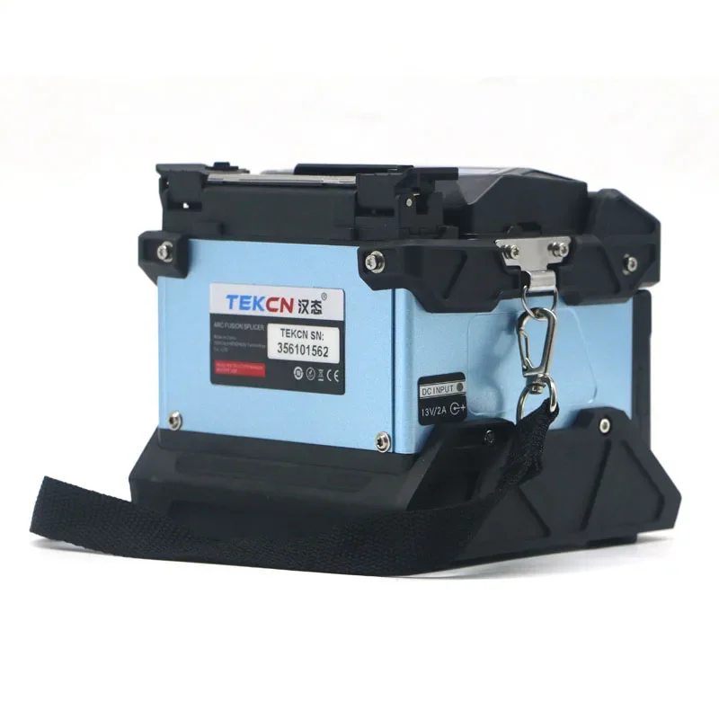 Tekcn Glasvezel Fusie лазерная машина TC-400 Kernuitlijning Splitsingsmachine
