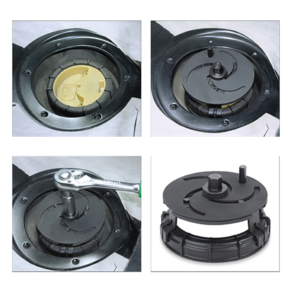 Многофункциональный регулируемый автомобильный топливный бак инструмент для