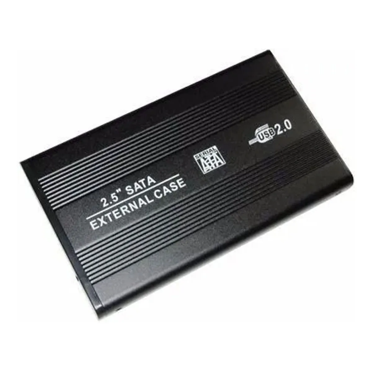 Чехол Gaveta Hd Sata Notebook Usb Externa Pc Xbox Ps3 Wii T2