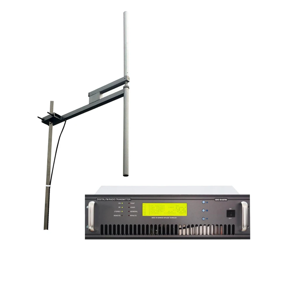 FMUSER ZHC618F-1000W Профессиональный