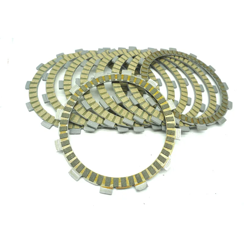

Motorcycle Clutch Friction Plate Kit For BMW F800S/ST F800S/ST 2006 2007 2008 2009 2010 2011 2012 F800S ST F800SST 800SST 800S