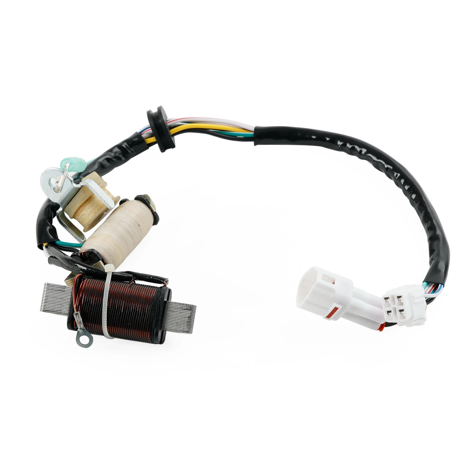 Статор-генератор Artudatech для Yamaha YFM Raptor 50 80/Grizzly 80/Borsger 80 1995-2008 гг.