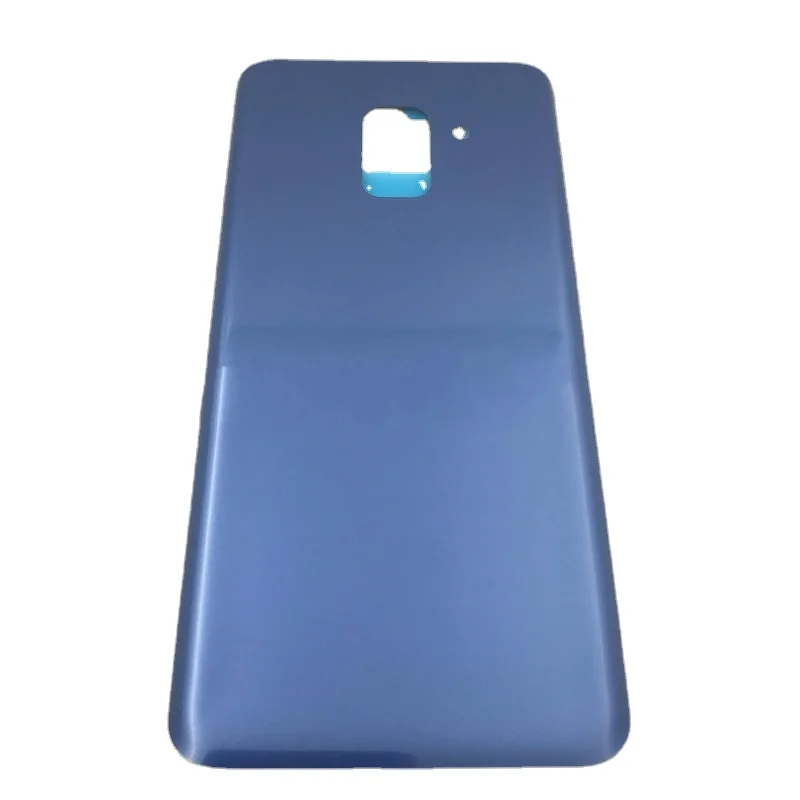 

New For Samsung Galaxy A8 2018 A530 A530F A8+ A8 Plus A730F A730 A730FD Rear Glass Housing Back Battery Cover Case+adhesive