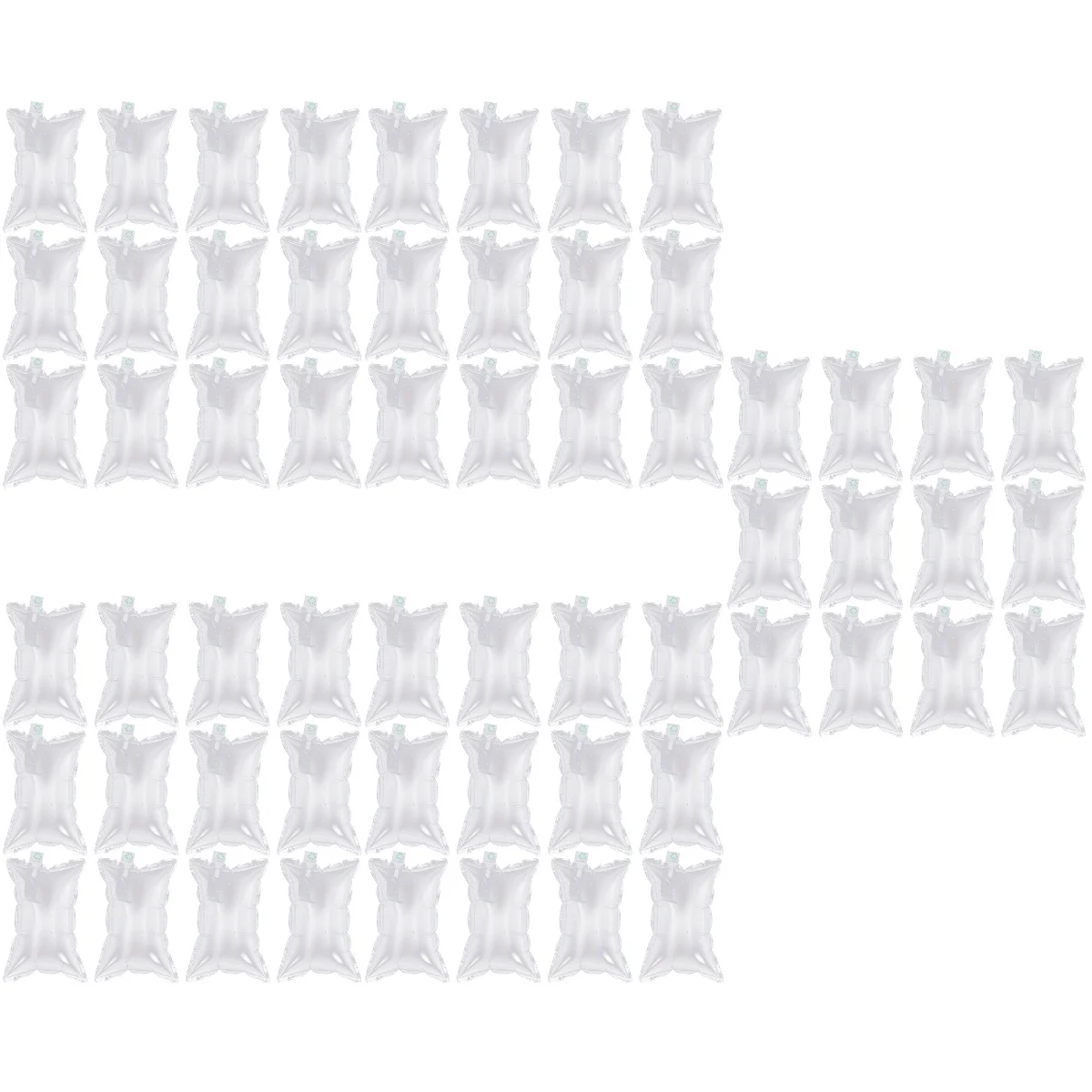 

250 Air Pillow Delivery Packing Bag Express Air Pillows Packing Air Bags