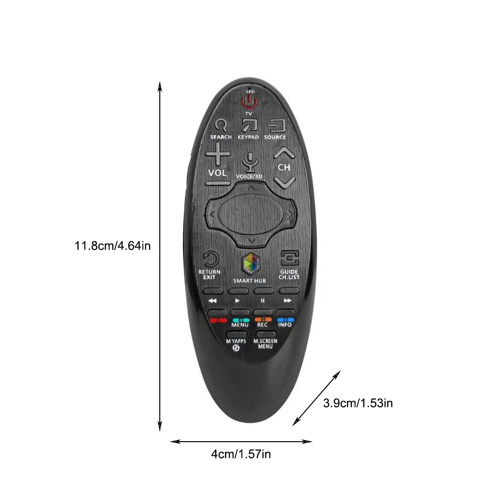 TV Remote Control Universal Smart Controller Small Durable Controlling Tools Household Receiver Television Accessories images - 6