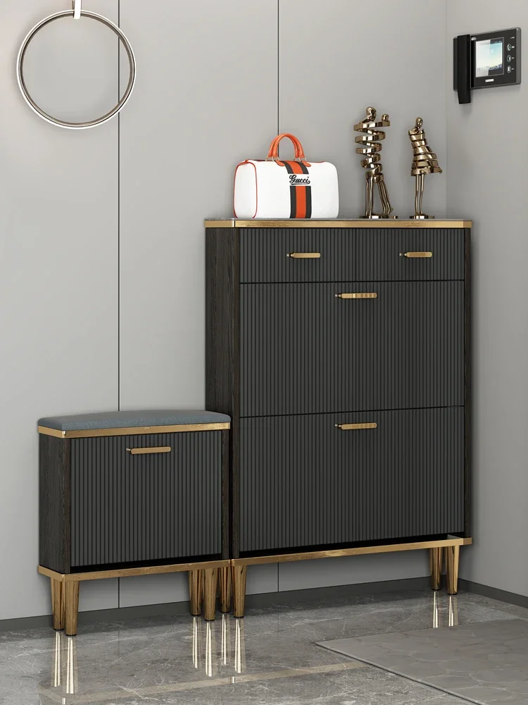 Ультратонкий Твердый телефон Очень узкое опрокидное ведро снаружи входа в дом