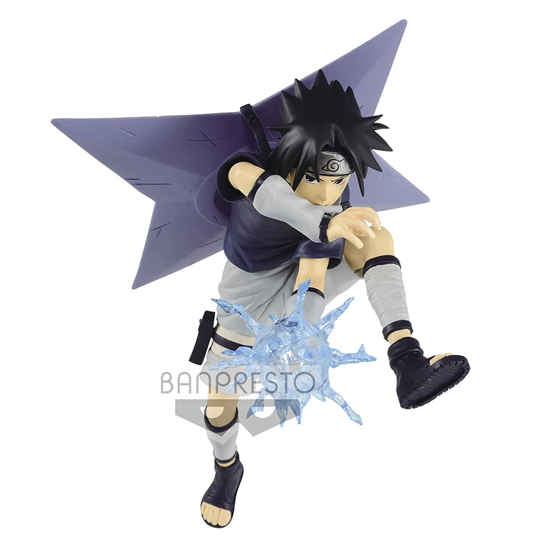

Action Figure VS Naruto Fuma Shuriken Chidori Uchiha Sasuke Jingpin Collection Figure
