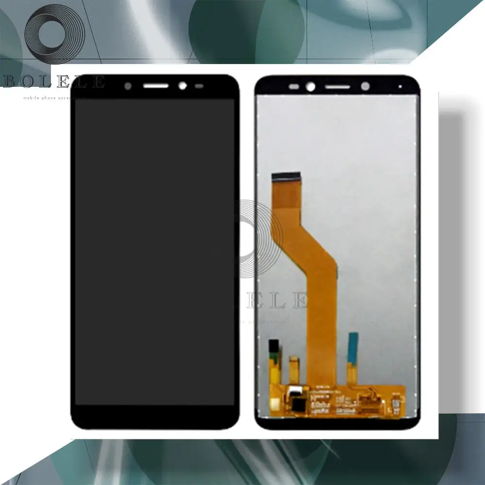 ЖК-дисплей для Wiko Sunny 3 Plus сенсорный экран датчик дигитайзер в сборе Sunny3 передняя