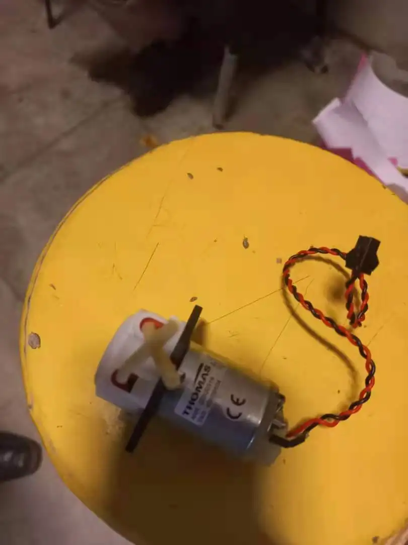 

Перистальтический насос 20300314 для ручной стиральной машины