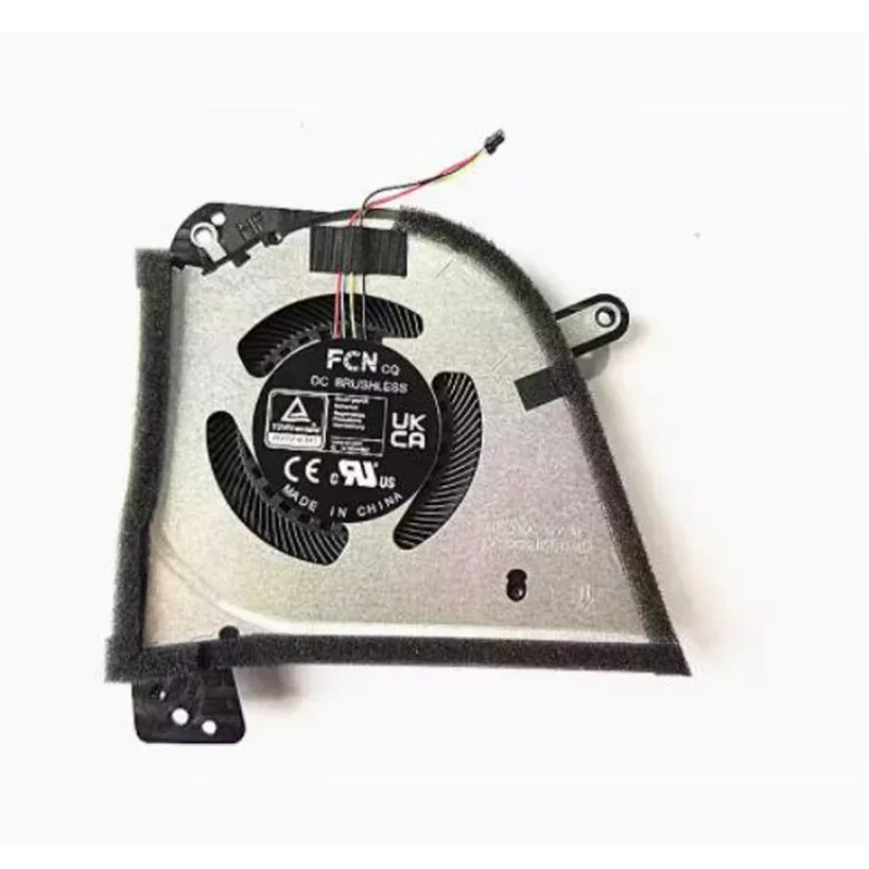 Вентилятор WYORESY для ASUS ROG 15 16 Zephyrus GA503 GA503Q QS QE GU603H