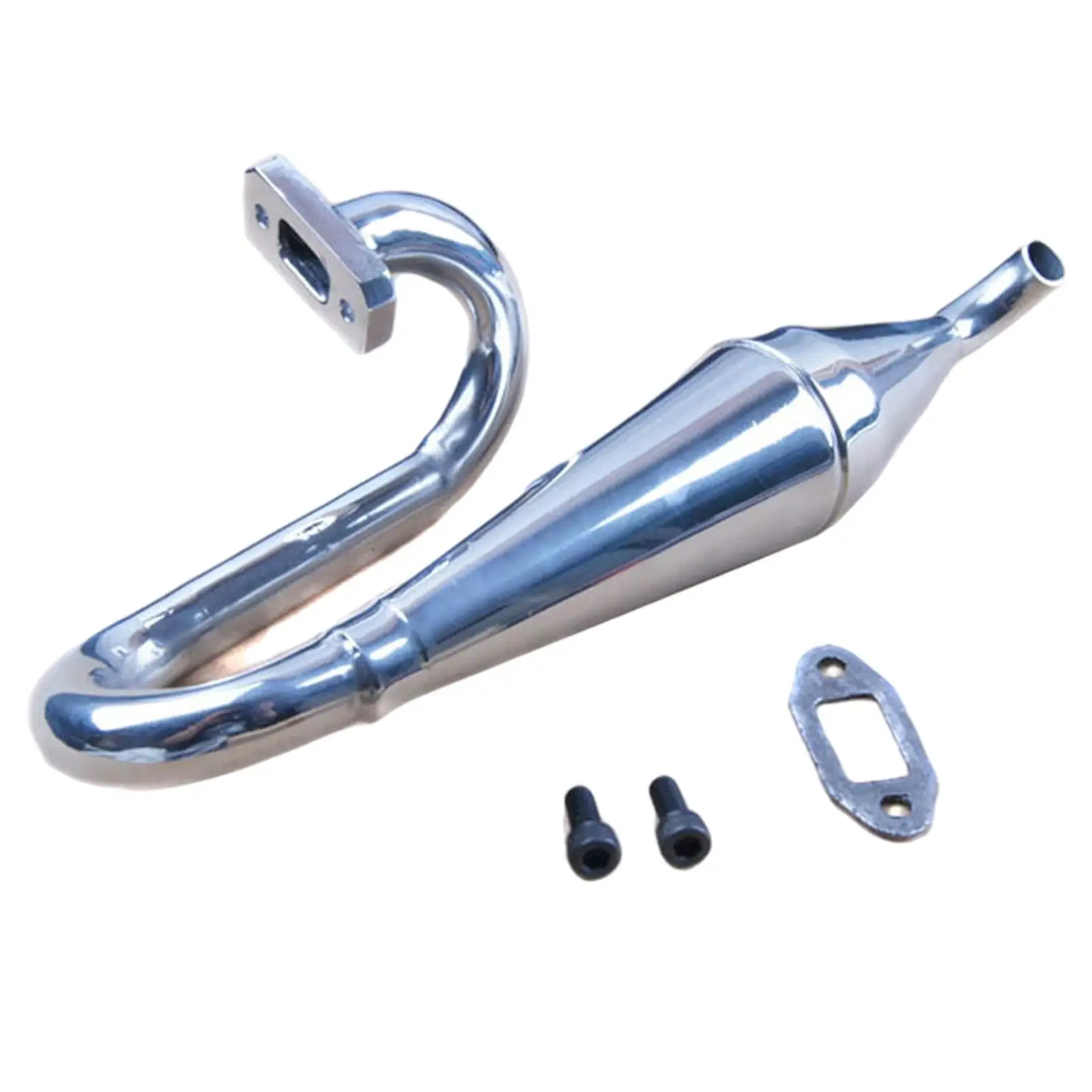 

1/5 Exhaust Pipe RC Model Car Accessories for HSP 94050 Car Exhaust Pipe