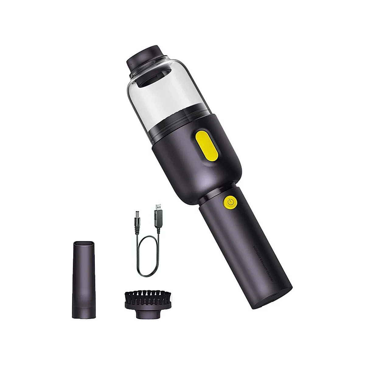 Ручной беспроводной Перезаряжаемый пылесос портативный ручной помощник для