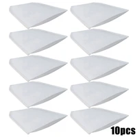 10pcs cloth dust filter bag vacuum cleaner spare parts accessories for household