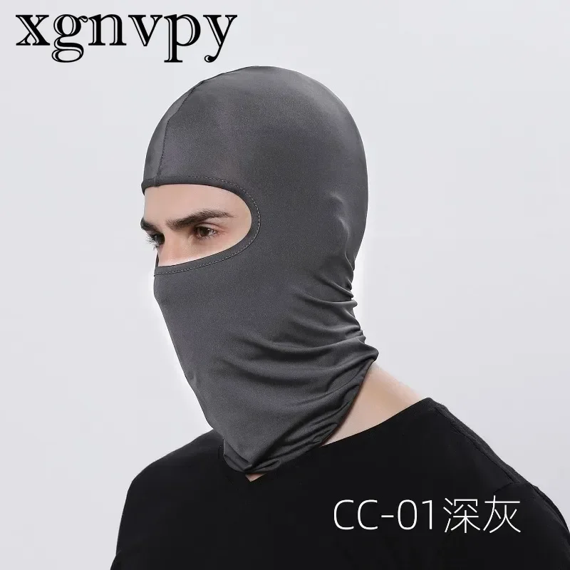 Xgnvpy молочно-шелковая мягкая маска от пыли для езды на велосипеде и мотоцикле