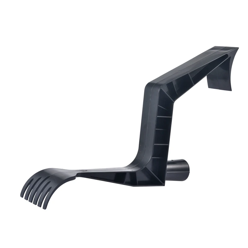 

1 шт., черная Лопата для очистки сада