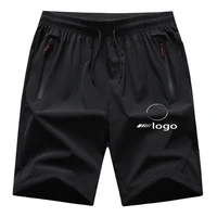 2022 new f1 rracing short pants alfa romeo team summer breathable shorts red mens tops outdoor quick drying pants