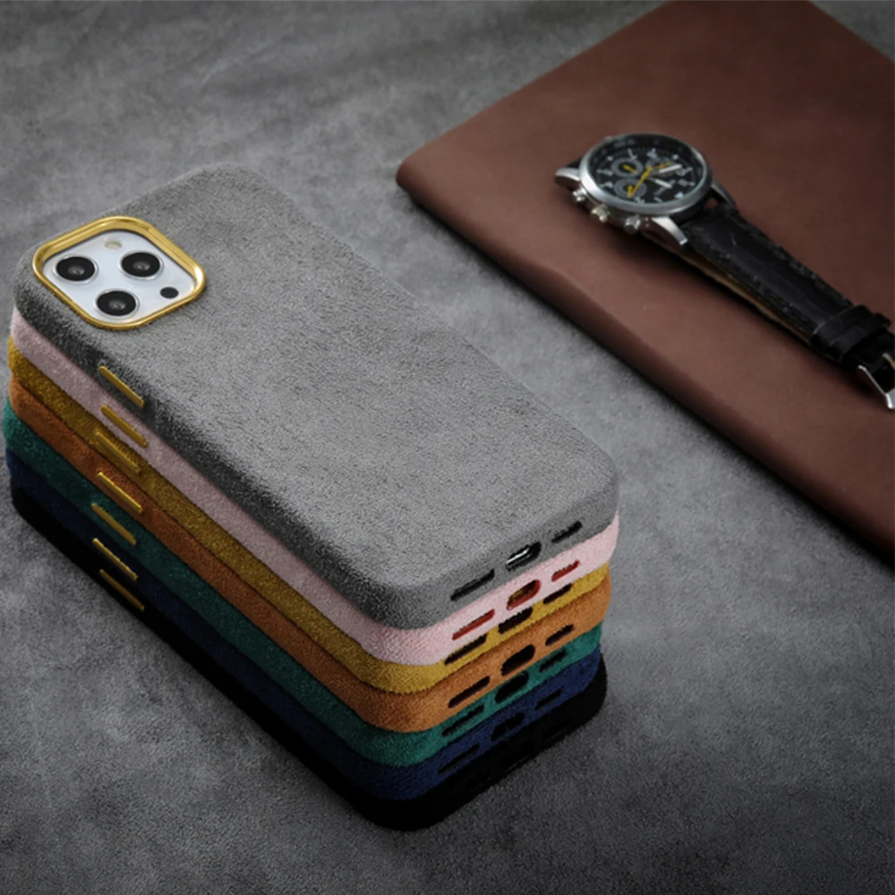 

Высококачественный Легкий чехол из натуральной кожи для телефона Iphone 13ProMax 12ProMax 11Pro 13Mini 12Mini