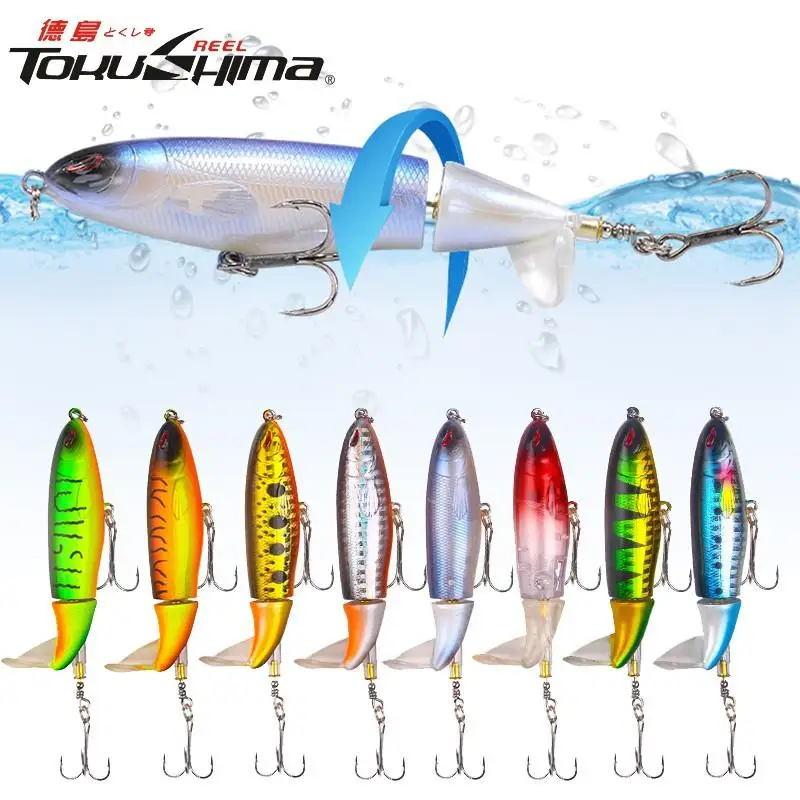 

Новая приманка Whopper в виде гольяна 13 г/10 см 35 г/14 см