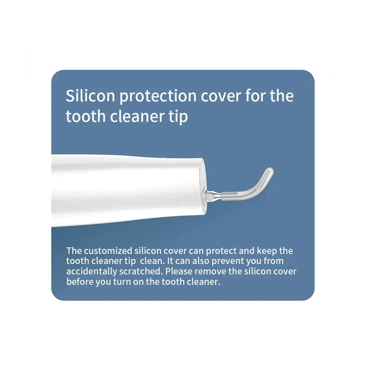 

APP визуальный Ультразвуковой Зубной скалер с фотоаппаратом