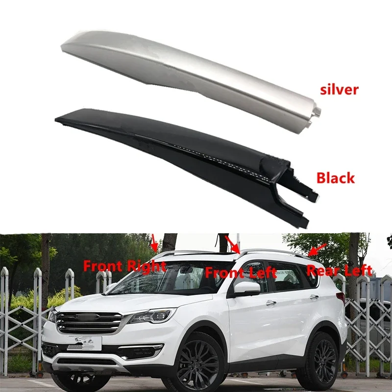 

Багажник на крышу автомобиля, торцевая крышка для Chery JETOUR X70/X70S