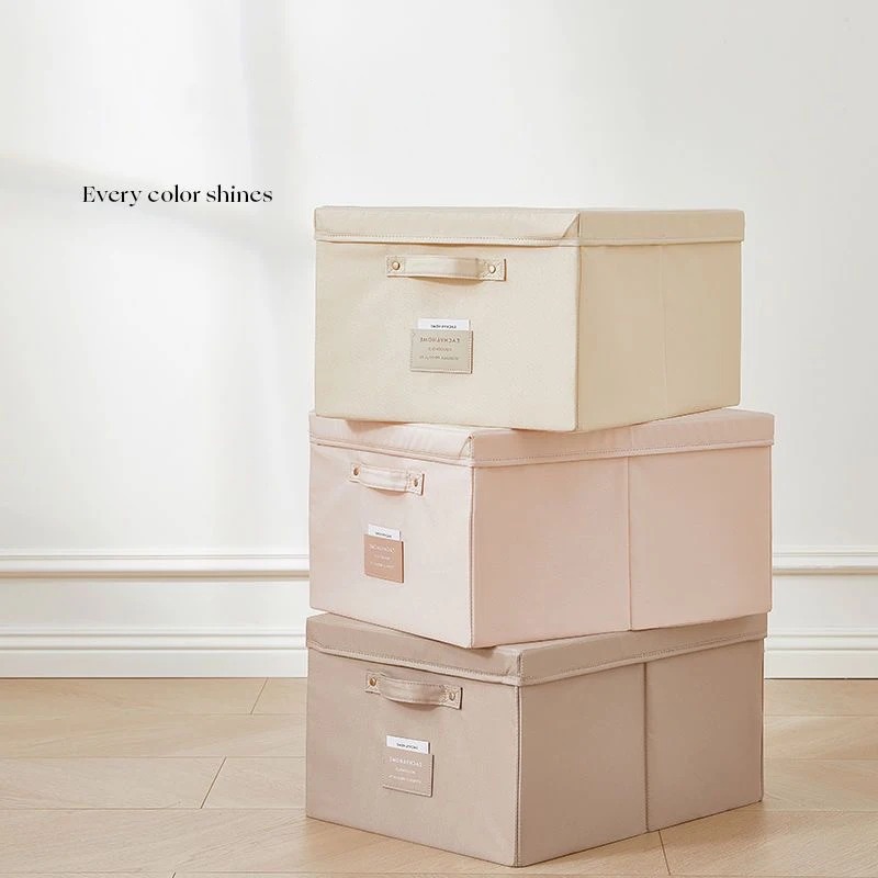 Коробка XL для хранения одежды органайзер одеял длина 50 см ширина 40 высота 30