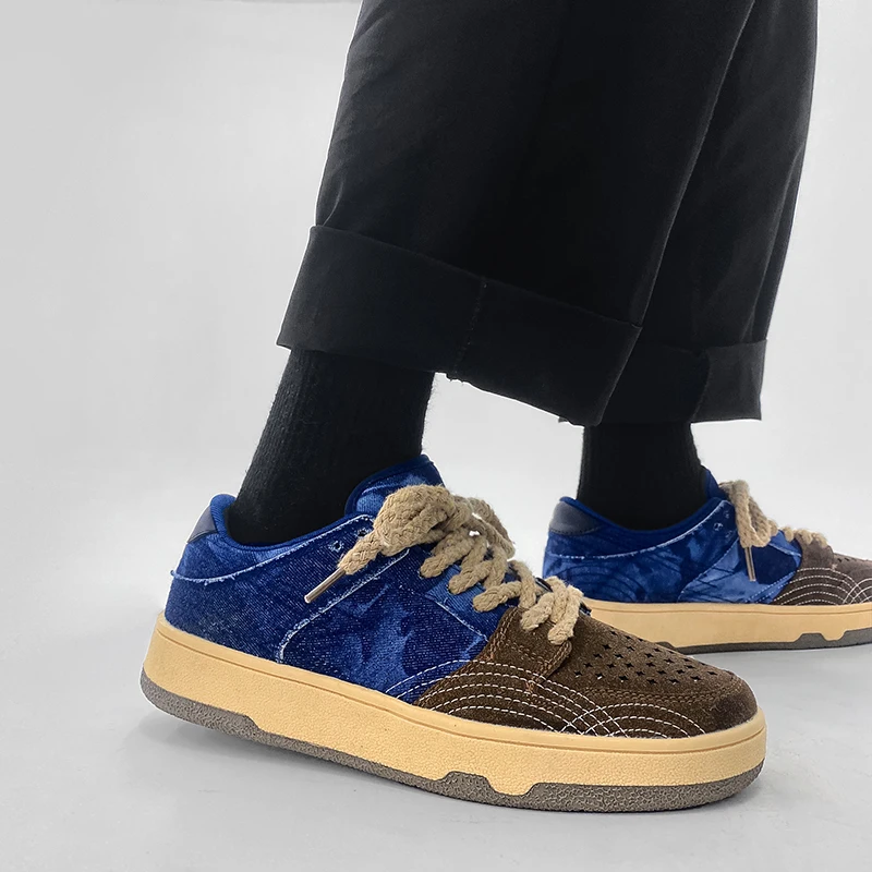

Students Shoes Style Forrest Gump Shoes Comfortable Light Sneaker High Quality Driving Shoes 2022 Fashion Mens Platform Sneakers