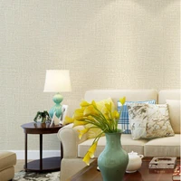 2022 linen texture wall sticker pvc self adhesive waterproof vinyl contact paper for living room bedroom furniture decoration