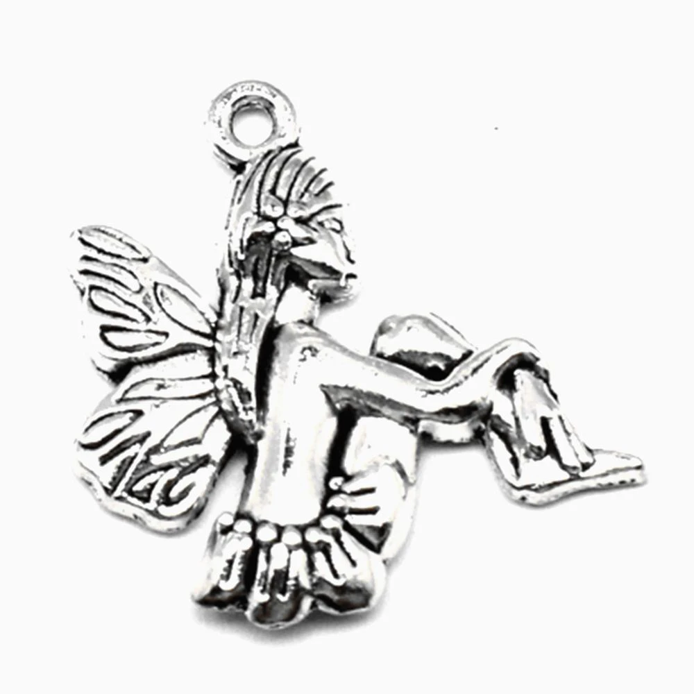 

20 шт., аксессуары для ювелирных изделий ручной работы, фотоаксессуары 20x22 мм