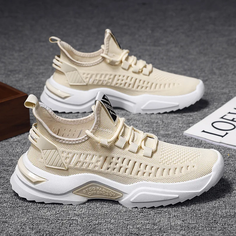 

shoes men Sneakers Male Mens casual Shoes tenis Luxury shoes Trainer Race Lace-free Shoes fashion loafers running Shoes for men