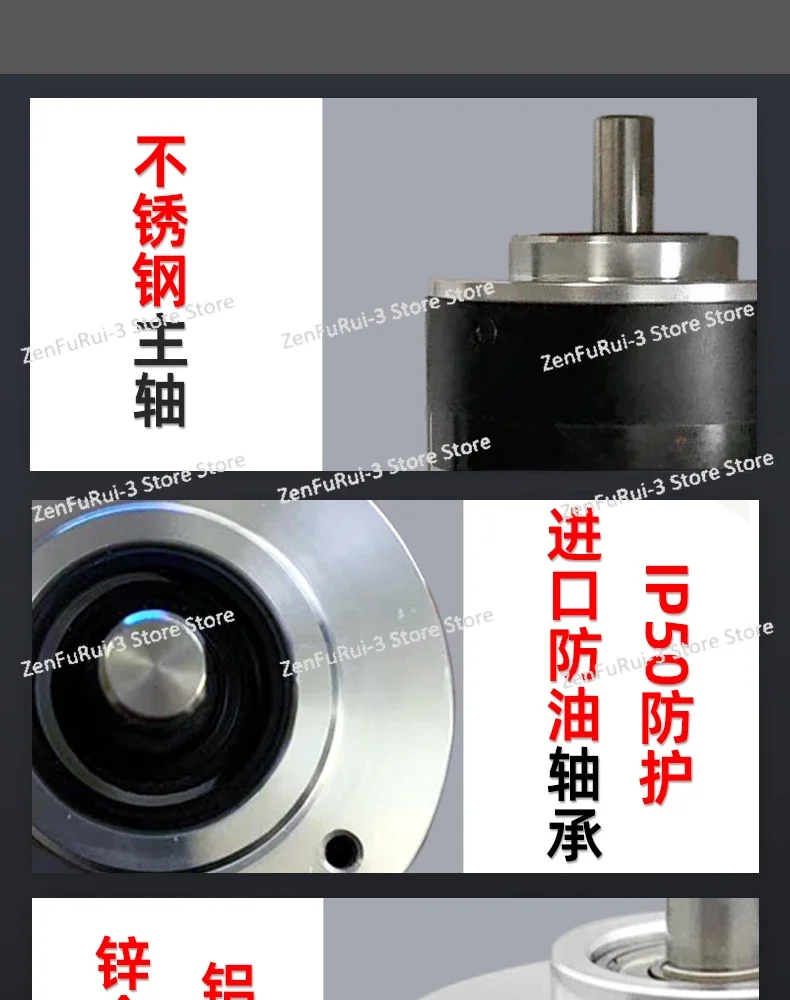 Оригинальный фотоэлектрический инкрементный энкодер TRD-J1000-RZVW