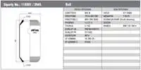 

110361 for ROLL protection