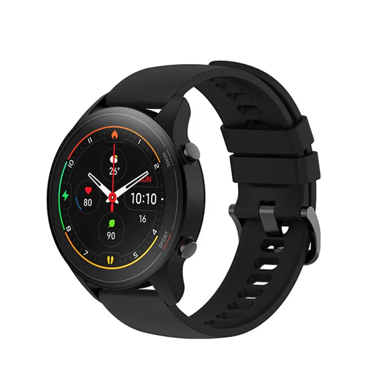 

In Stock Original Xiaomi Mi Smart Watch 1.39 inch Color Sports Edition NFC PPG Biosensor GPS Positioning Mi Watch