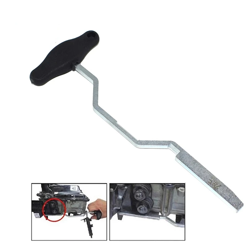 

1pcs T10407 Assembly Lever Tool Direct Shift DSG 7 Speed Gearbox For AUDI