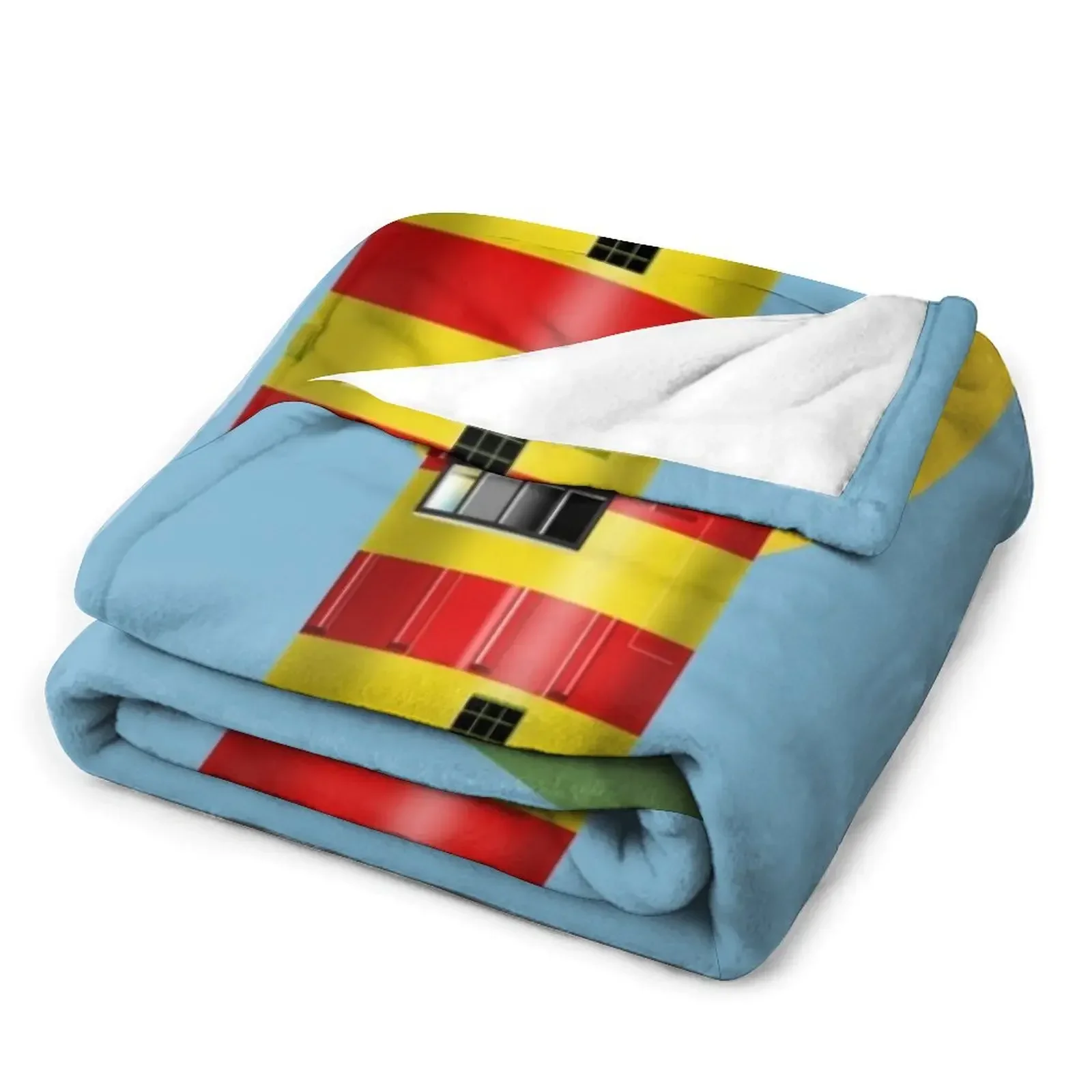 Pilsum маяк пильсумер Leuchtturm Германия декоративное одеяло косплей аниме