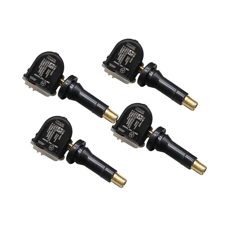 

4 шт./лот датчик давления в шинах TPMS 315 МГц 13516164 Для Cadillac Escalade Chevrolet Equinox Malibu GMC Yukon 2019 2020 гг. 13598772