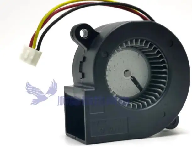 Серводвигатель постоянный ток 24 В 0 11 А 50x50x25 мм 3-проводной Вентилятор охлаждения