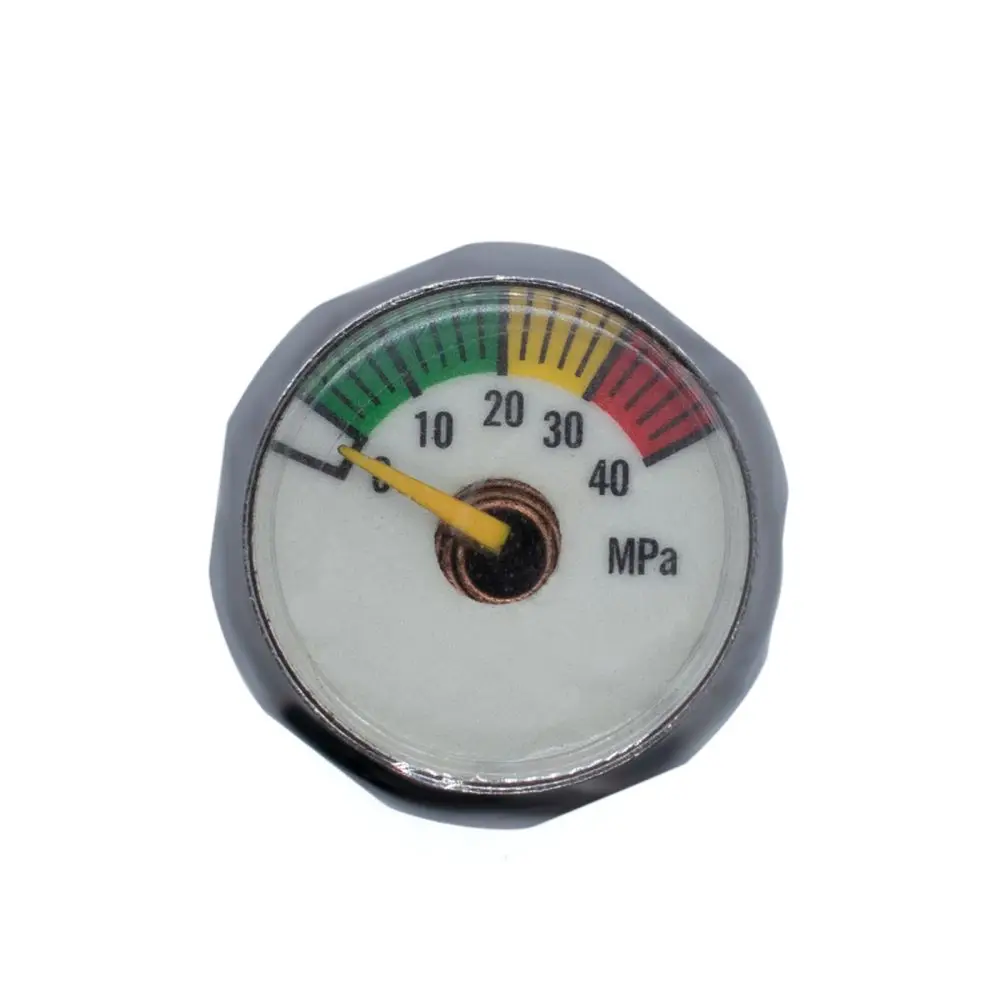 

4500Psi 300Bar PCP Air Pump Air compressor Mini Micro Pressure Gauge Manometre Manometer M10*1