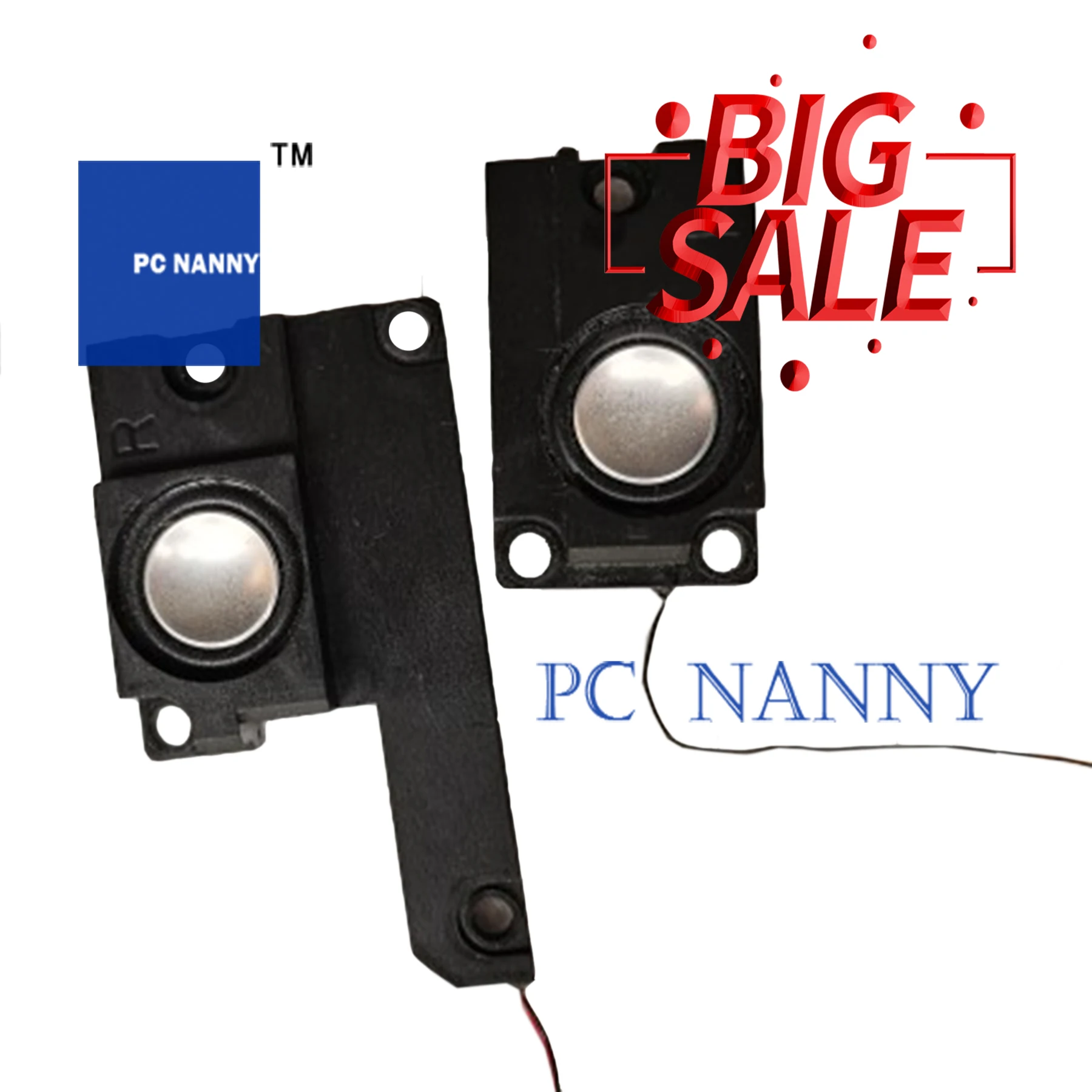 

PCNANNY FOR ASUS GL551V speaker left and right
