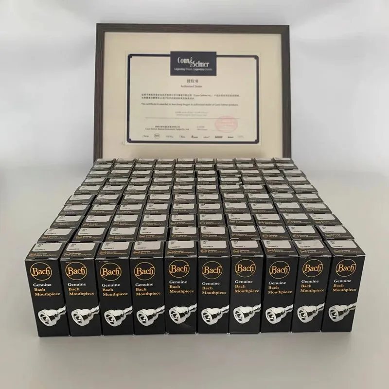 Мундштук для труб с серебряным покрытием