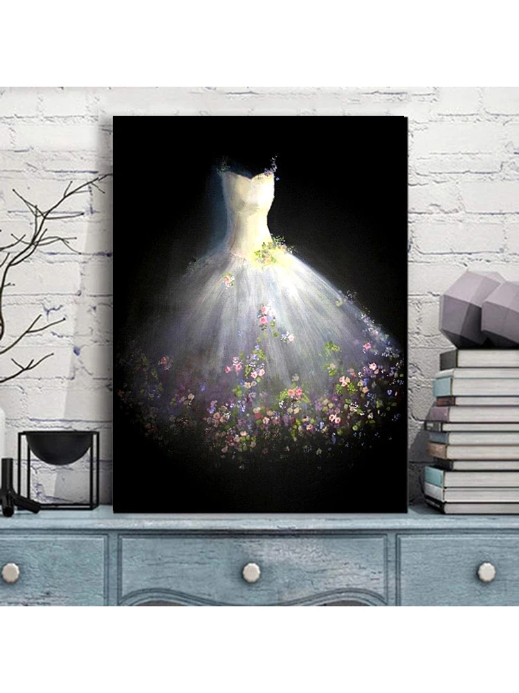 

5D DIY Diamond Painting Wedding Diamond Embroidery Butterfly Rhinestones Picture Arts Cross Stitch Mosaic Kit Home Decor 2