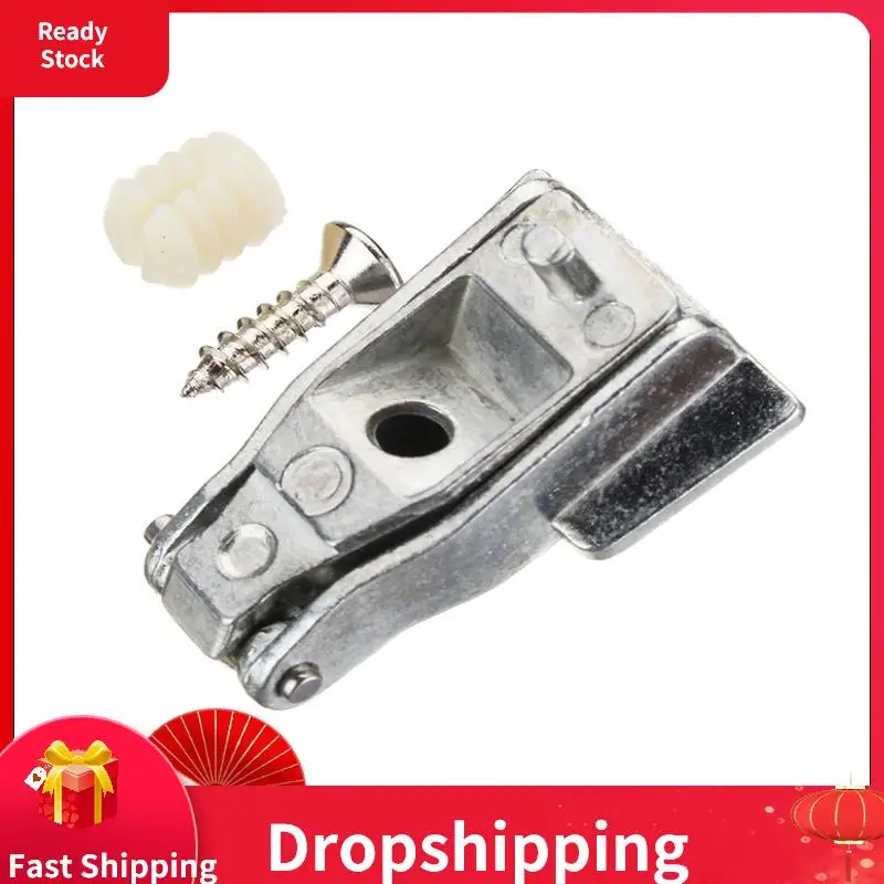 

[ Clearance Sale ] Car Chrome Metal Outer Door Handle Hinge Repair Kit OS or NS Genuine 51964555 For FIAT 500 51964555