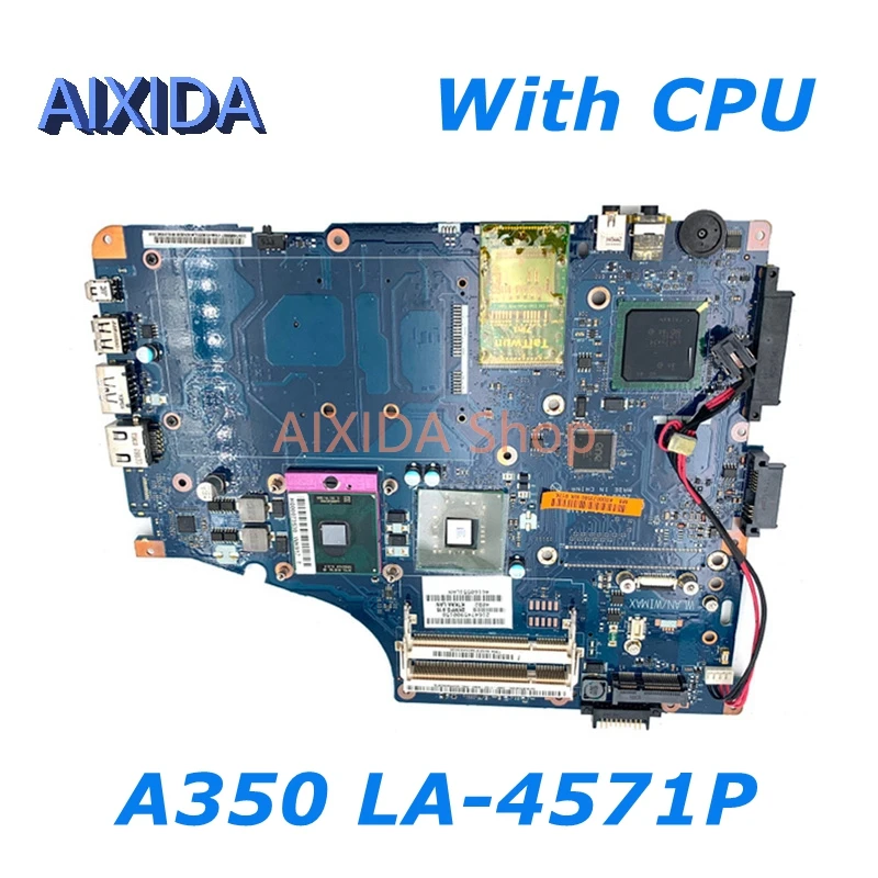 Acer Nitro 5 AN515-55 Schematic & Boardview - Compal FH51M LA-J871P Schematic & 