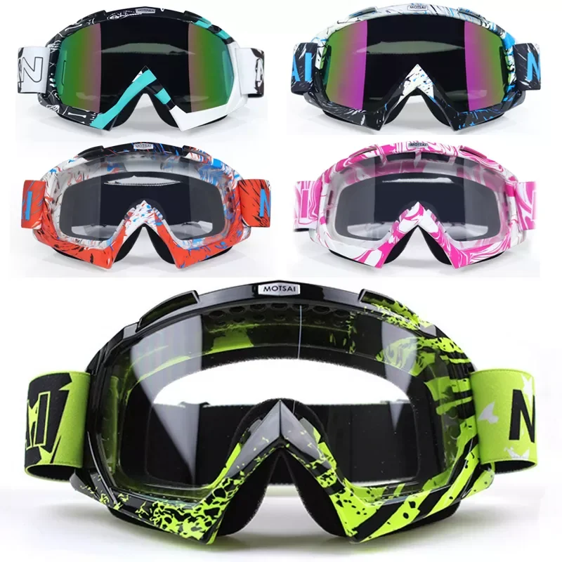 

Motocross Goggles Glasses Oculos Antiparras Gafas Moto cross Motorcycle Goggle Off Road Dirt Bike GLASSES