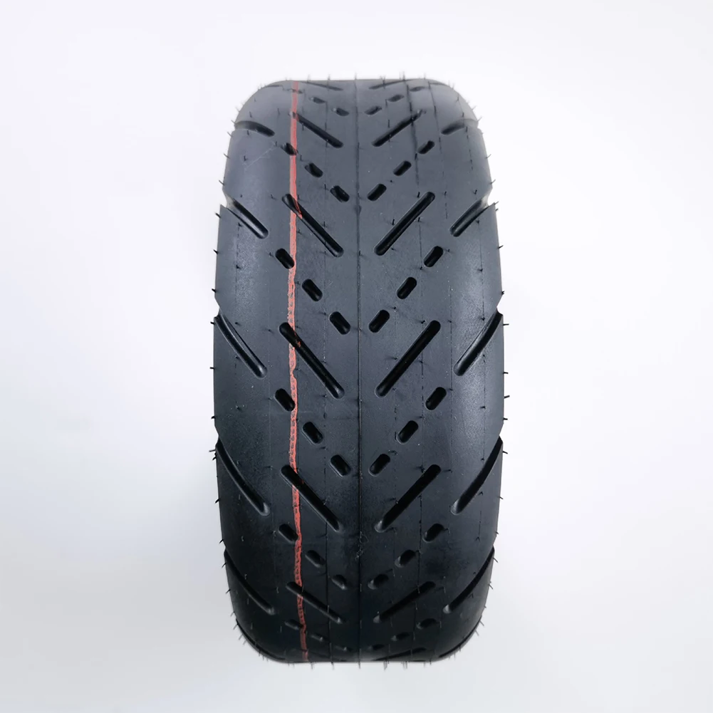 

Tyre Tire Road Tyre Rubber Tubeless Tire Vacuum Tire Off-Road Replacement 11 Inch 90/65-6.5 Black Electric Scooter