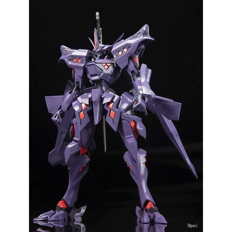 Оригинальная сборная модель мобильного робота KOTOBUKIYA Muv Luv Alternative Total EclipseType-00R Wu Yulei (art.: 3920da9aff217) - 3920da9aff217