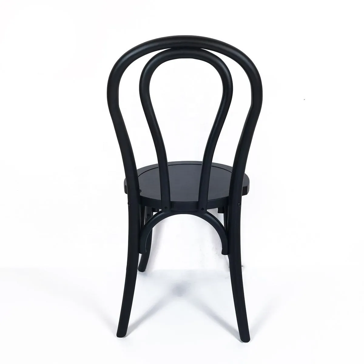 Стационарный деревянный стул для ресторана отеля банкета кофе торжества свадьбы