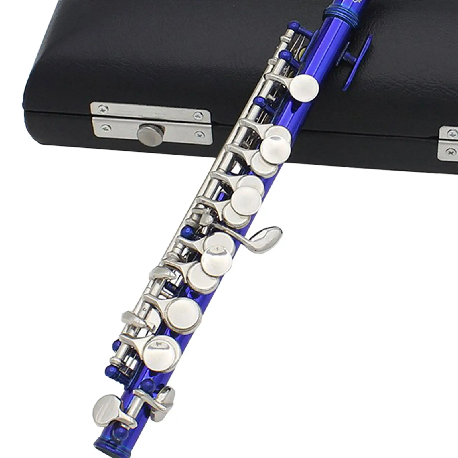 Легкий пикколо удобный для игр портативный качественный звуковой ключ C 16